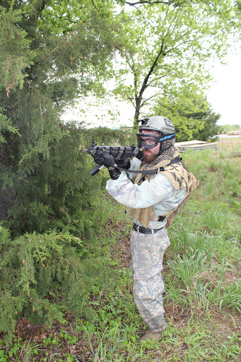 Airsoft Supply Store «878 Airsoft», reviews and photos, 4020 Farm to Market Rd 878, Waxahachie, TX 75165, USA