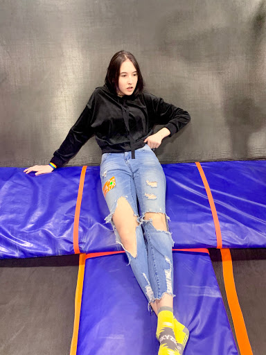 Amusement Center «Sky Zone Trampoline Park», reviews and photos, 160 Levin Way, Monroeville, PA 15146, USA