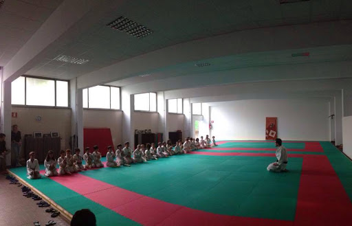 A.S.D. Judo Spartacus Milan