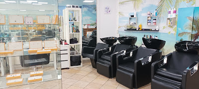 Beach Coiffure à Vallauris