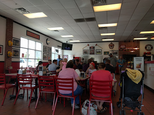 Sandwich Shop «Firehouse Subs», reviews and photos, 2975 Club House Dr A, Lehi, UT 84043, USA