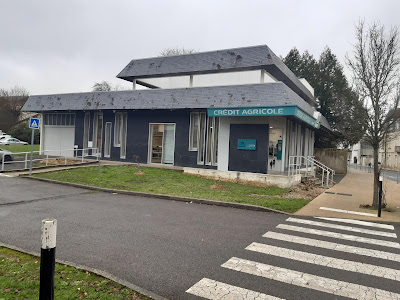 CREDIT AGRICOLE LOUDUN à Loudun