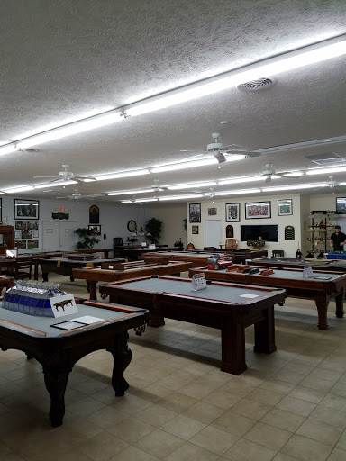 Fayetteville Billiard Supply