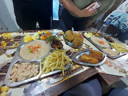 Falafel and Fava Beans - Uncle Zaghloul - 22 Hasan El-Adawy, Al Azaritah WA Ash Shatebi, Bab Sharqi, Alexandria Governorate 5423013, Egypt