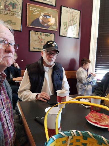 Coffee Shop «Carpe Diem Coffee & Tea Company», reviews and photos, 4072 Old Shell Rd, Mobile, AL 36608, USA