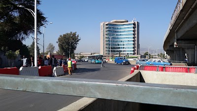 Photos of Federal Police Station