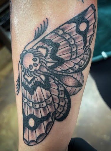 Explore 23 tattoo ideas, creative tattoo ideas in Glendale, available at Old West Tattoo