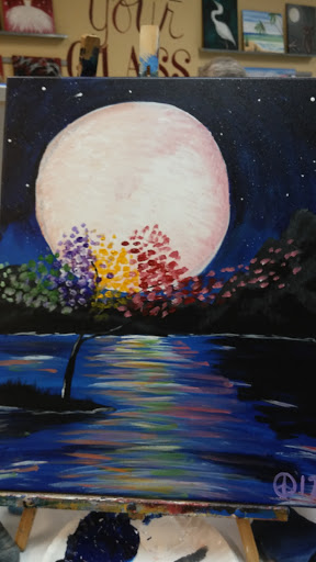 Event Venue «Painting with a Twist», reviews and photos, 5917 Manatee Ave W #209, Bradenton, FL 34209, USA