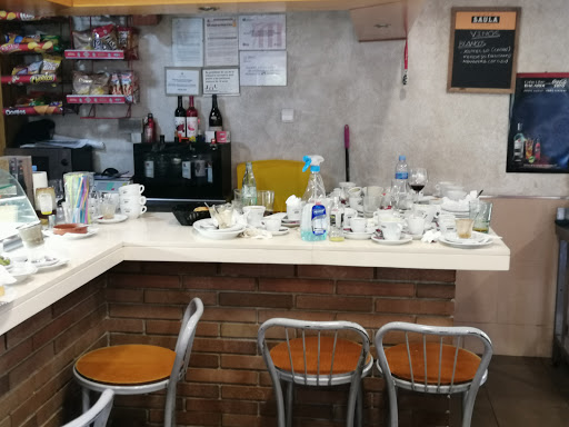 Información y opiniones sobre Bar Cafeteria Suprema de Villanueva Y Geltrú