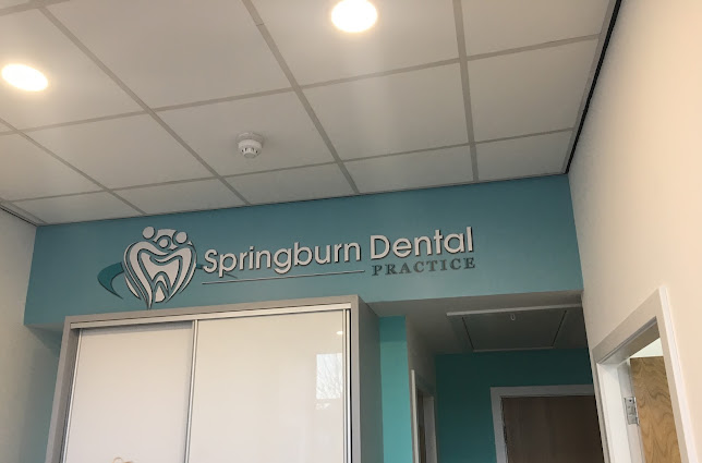 Springburn Dental Practice - Glasgow