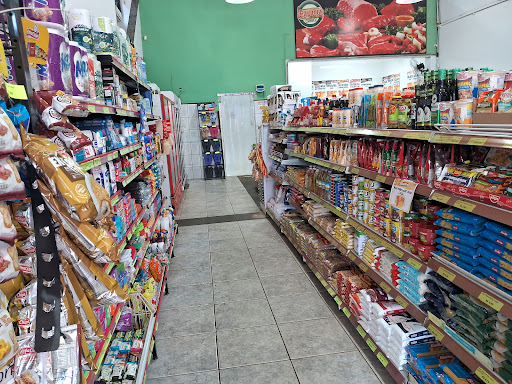 Logo da empresa - Nice Super Mercado