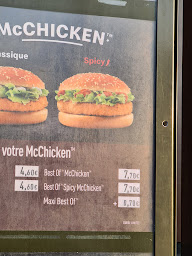 Photo n°1 de McDonald's à Sélestat ()