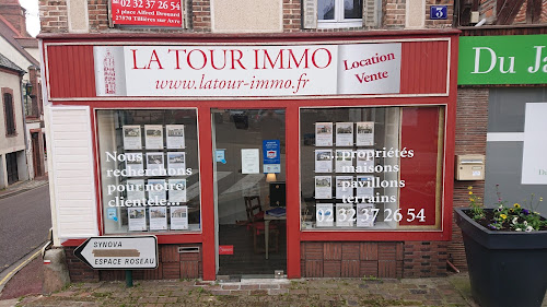 Agence immobilière La Tour Immo Tillières-sur-Avre