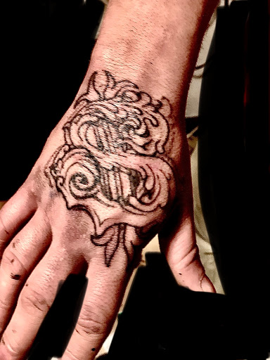 Tattoo Shop «Images for the Blind Tattoo Gallery», reviews and photos, 511 Champion Dr, Canton, NC 28716, USA