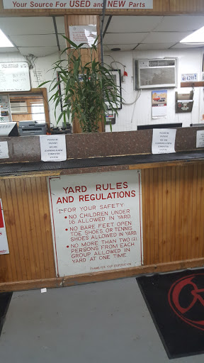 Auto Parts Store «Foreign Car Parts», reviews and photos, 2810 Brown Station Rd, Upper Marlboro, MD 20774, USA