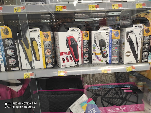 Discount Store «Walmart», reviews and photos, 1400 Hilltop Mall Rd, Richmond, CA 94806, USA