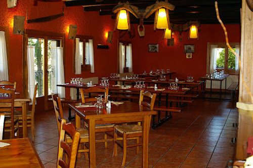 restaurantes Hostelería Santa Cruz Santa Cruz de la Serós