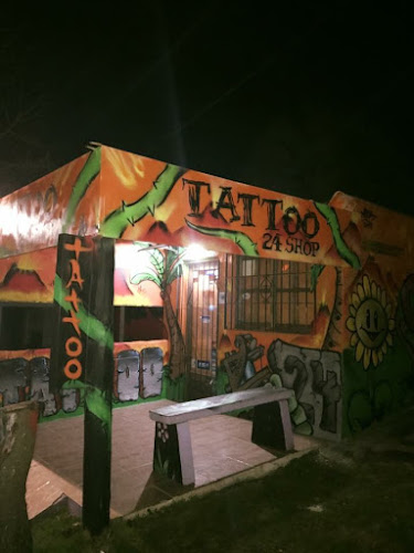 24 tattoo shop - Maldonado