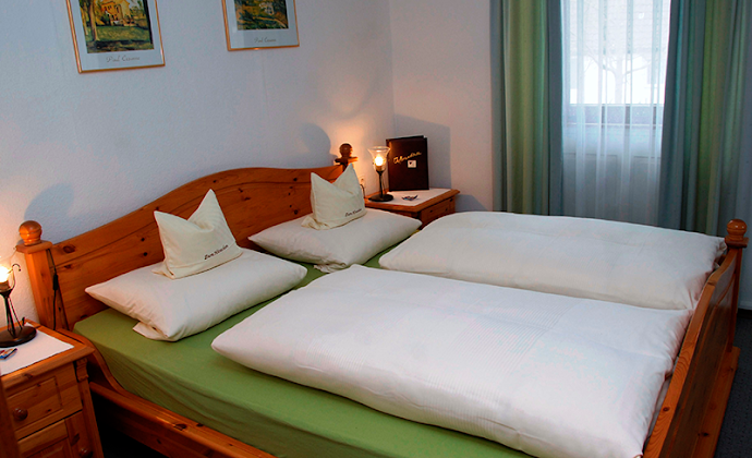 Chambres Hostellerie Gasthaus zum Hirschen 77975 Ringsheim