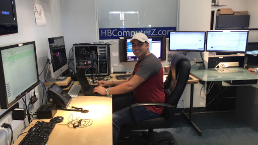 Computer Repair - HB Computers image