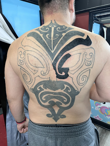 Explore mens outer forearm tattoo ideas, creative tattoo ideas in Oswego, available at The Inkery Tattoo Studio