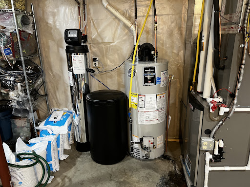 HVAC Contractor «BW/Cook Service Experts», reviews and photos