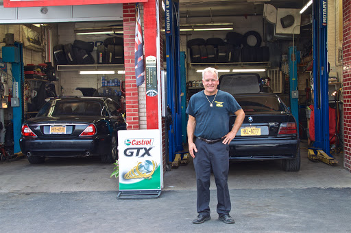 Auto Repair Shop «Rockville Centre Auto Repair», reviews and photos, 131 N Park Ave, Rockville Centre, NY 11570, USA