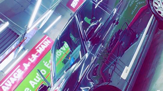 Lavage a la main paris 13