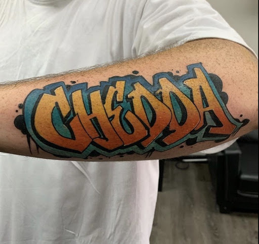 Explore tiger tattoo ideas for men, creative tattoo ideas in San Bruno, available at Emperial Ink Tattoo