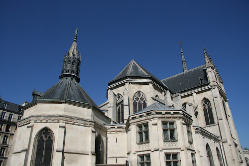 Église Saint-Bernard-de-la-Chapelle à Paris