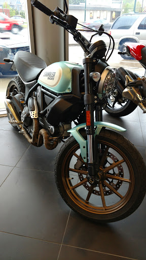 Motorcycle Dealer «Ducati Detroit», reviews and photos, 33828 Woodward Ave, Birmingham, MI 48009, USA