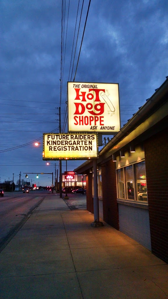 Hot Dog Shoppe 44481