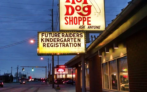 Hot Dog Shoppe image