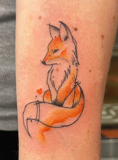 Explore black panther tattoo ideas, creative tattoo ideas in Mesa, available at Club Tattoo