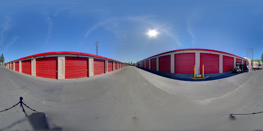 Self-Storage Facility «CubeSmart Self Storage», reviews and photos, 9360 Greenback Ln, Orangevale, CA 95662, USA