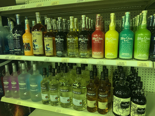 Wine Store «109 Wines & Liquors Inc», reviews and photos, 1344 S Water Ave, Gallatin, TN 37066, USA