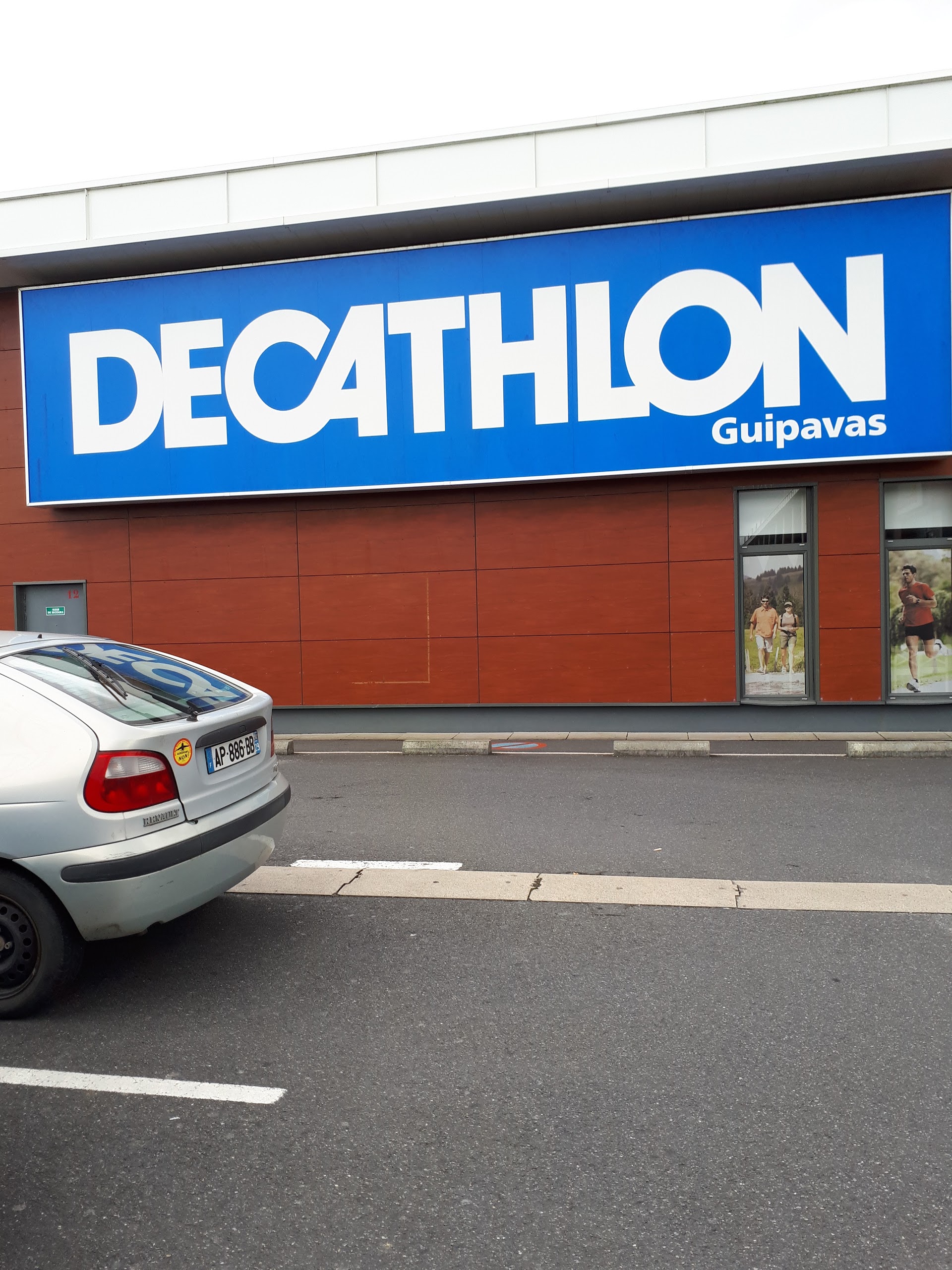 Photo n° 1 de l'avis de Delphine.a fait le 23/07/2017 à 18:16