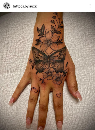 Explore friendship tattoo ideas for 2, creative tattoo ideas in Bakersfield, available at Skin Kings Tattoo