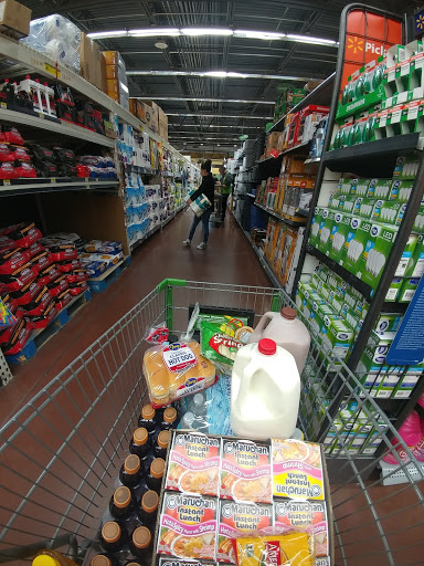 Supermarket «Walmart Neighborhood Market», reviews and photos, 4570 4000 W, West Valley City, UT 84120, USA