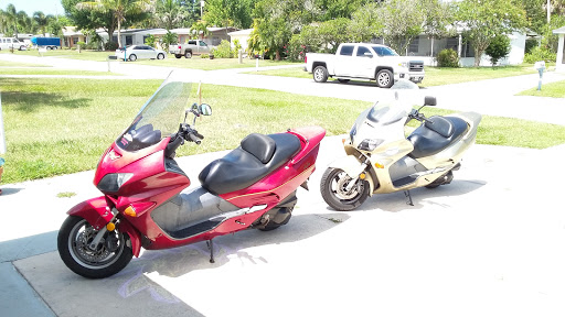 Motorcycle Dealer «Treasure Coast Motorcycle Center», reviews and photos, 6695 US-1, Vero Beach, FL 32967, USA