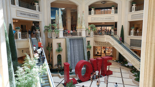 Shopping Mall «The Grand Canal Shoppes», reviews and photos, 3377 S Las Vegas Blvd Suite 2600, Las Vegas, NV 89109, USA