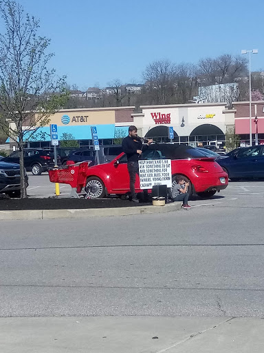 Department Store «Target», reviews and photos, 160 Pavilion Pkwy, Newport, KY 41071, USA