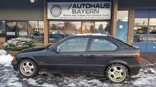 Auto Repair Shop «Autohaus Bayern», reviews and photos, 10925 SW Beaverton Hillsdale Hwy, Beaverton, OR 97005, USA
