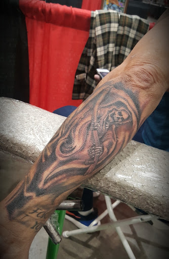 Explore tattoo sleeve ideas men, creative tattoo ideas in Garden Grove, available at Dr. Tattoo Studio