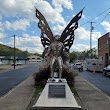 Mothman Statue and Marker