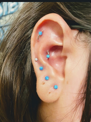 Explore vermont tattoo ideas, creative tattoo ideas in El Paso, available at Whiskeys piercings