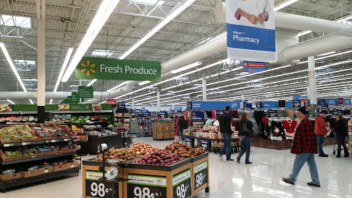 Department Store «Walmart Supercenter», reviews and photos, 301 Leonardwood Dr, Frankfort, KY 40601, USA
