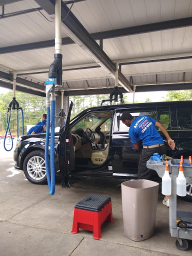 Anthony's Full Service & Express Car Wash Hoover en Hoover