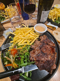 Faux-filet du Restaurant français Restaurant 