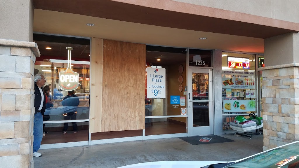 Domino's Pizza 92802